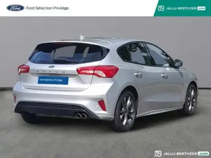 Photo 10 Ford Focus  1.0 EcoBoost 125ch ST-Line