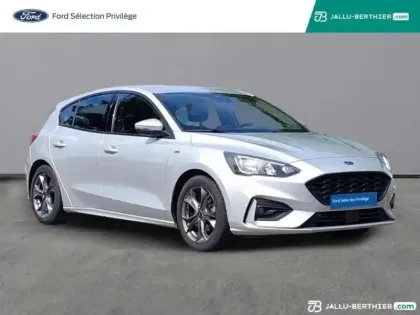 Photo 8 Ford Focus  1.0 EcoBoost 125ch ST-Line