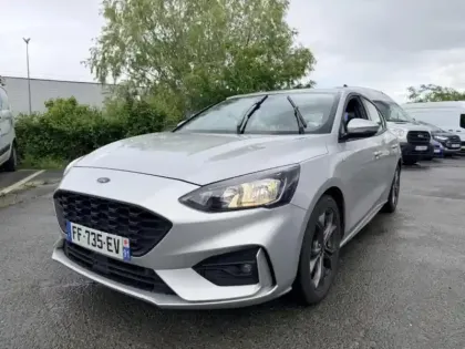 Photo Ford Focus St-line