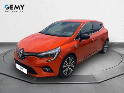 Photo Renault Clio Initiale Paris
