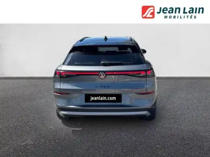 Photo 5 Volkswagen T-roc  1.5 eTSI EVO2 Hybrid 150 ch DSG7