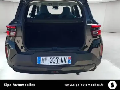 Photo 9 Opel Frontera  1.2 Turbo Hybrid 136 ch e-DCT6