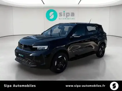 Photo Opel Frontera Edition