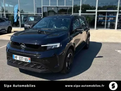 Photo 29 Opel Frontera  1.2 Turbo Hybrid 136 ch e-DCT6