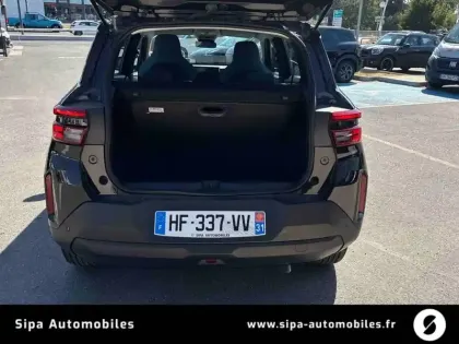 Photo 10 Opel Frontera  1.2 Turbo Hybrid 136 ch e-DCT6