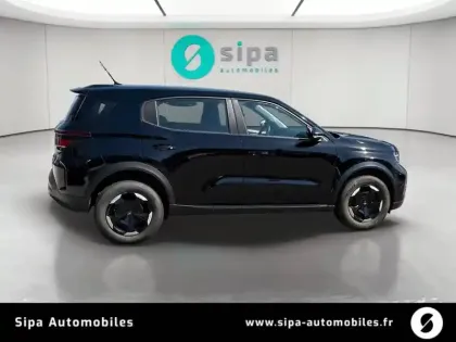 Photo 5 Opel Frontera  1.2 Turbo Hybrid 136 ch e-DCT6