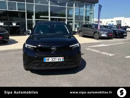 Photo 30 Opel Frontera  1.2 Turbo Hybrid 136 ch e-DCT6