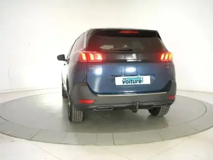 Photo 6 Peugeot 5008  BlueHDi 130ch S&S EAT8