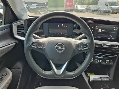 Photo 8 Opel Mokka  Electrique 136 ch & Batterie 50 kWh