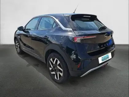 Photo 6 Opel Mokka  Electrique 136 ch & Batterie 50 kWh