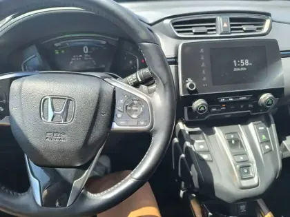 Photo 7 Honda CR-V  Hybrid 2.0 i-MMD 4WD