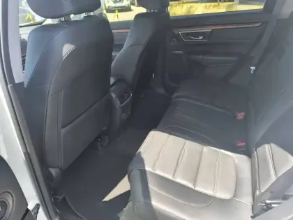 Photo 5 Honda CR-V  Hybrid 2.0 i-MMD 4WD