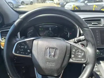 Photo 10 Honda CR-V  Hybrid 2.0 i-MMD 4WD