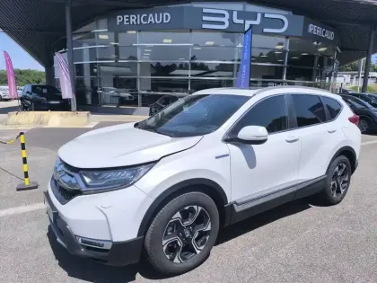 Photo Honda Cr-v Exclusive Navi