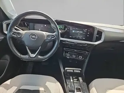 Photo 7 Opel Mokka  Electrique 136 ch & Batterie 50 kWh