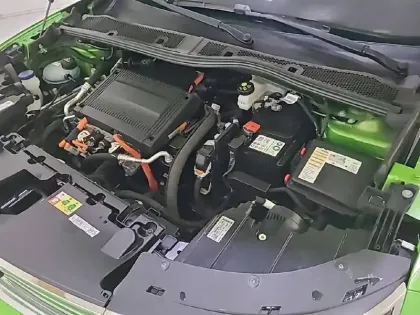 Photo 37 Opel Mokka  Electrique 136 ch & Batterie 50 kWh