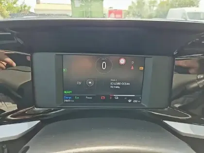 Photo 9 Opel Mokka  Electrique 136 ch & Batterie 50 kWh