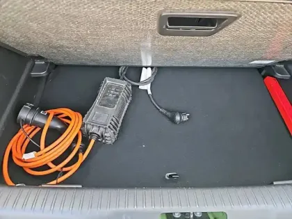 Photo 21 Opel Mokka  Electrique 136 ch & Batterie 50 kWh