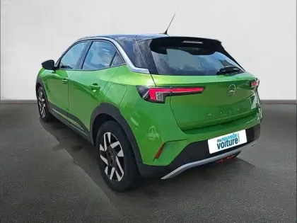 Photo 6 Opel Mokka  Electrique 136 ch & Batterie 50 kWh