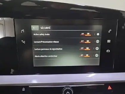 Photo 50 Opel Mokka  Electrique 136 ch & Batterie 50 kWh