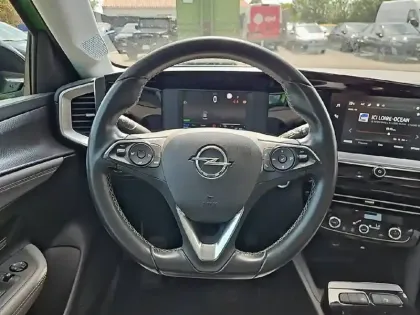 Photo 8 Opel Mokka  Electrique 136 ch & Batterie 50 kWh