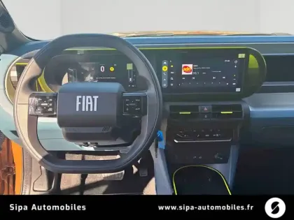 Photo 14 Fiat Panda Grande  T-Gen 3 1.2 Hybrid Turbo 110 ch eDCT6