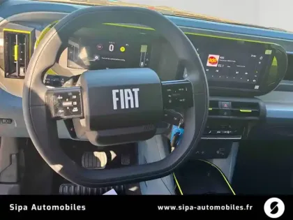 Photo 13 Fiat Panda Grande  T-Gen 3 1.2 Hybrid Turbo 110 ch eDCT6