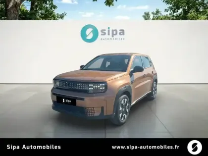 Photo Fiat Panda Icône