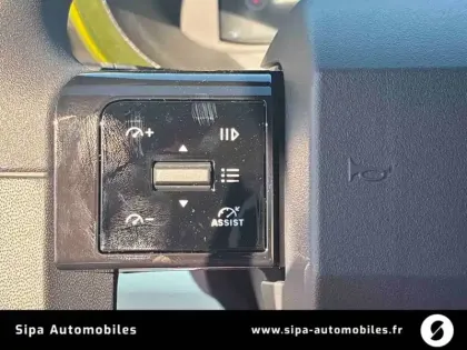 Photo 21 Fiat Panda Grande  T-Gen 3 1.2 Hybrid Turbo 110 ch eDCT6