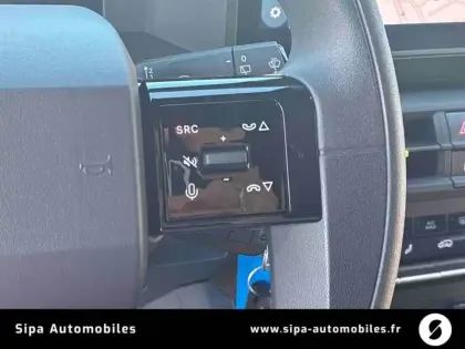 Photo 24 Fiat Panda Grande  T-Gen 3 1.2 Hybrid Turbo 110 ch eDCT6