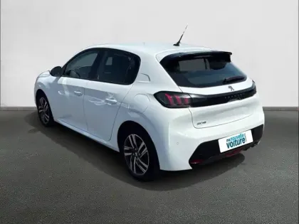Photo 6 Peugeot 208  PureTech 100 S&S EAT8