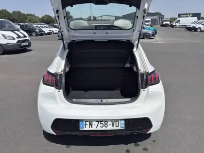Photo 5 Peugeot 208  PureTech 100 S&S EAT8