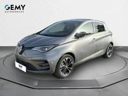 Photo Renault Zoé Iconic
