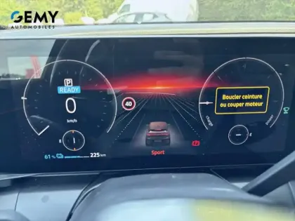 Photo 25 Renault Megane  E-Tech EV60 220 ch super charge
