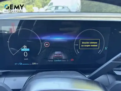 Photo 27 Renault Megane  E-Tech EV60 220 ch super charge
