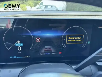 Photo 26 Renault Megane  E-Tech EV60 220 ch super charge