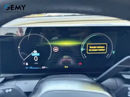 Photo 19 Renault Megane  E-Tech EV60 220 ch super charge