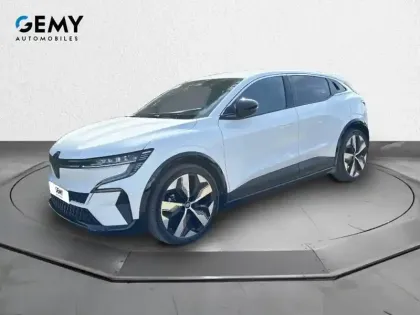 Photo Renault Megane Techno