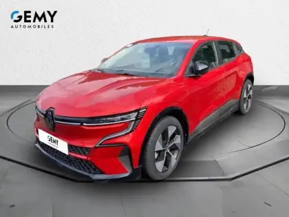 Photo Renault Megane Equilibre