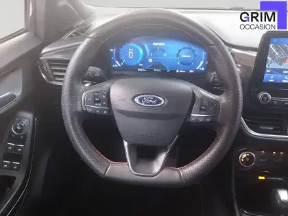 Photo 5 Ford Puma  1.0 EcoBoost 125 ch mHEV S&S Powershift
