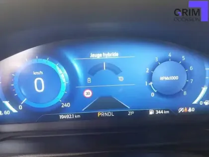 Photo 6 Ford Puma  1.0 EcoBoost 125 ch mHEV S&S Powershift