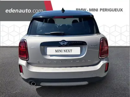 Photo 15 Mini Mini Countryman 136 ch BVA7