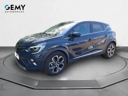 Photo Renault Captur Techno