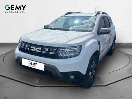 Photo Dacia Duster Journey