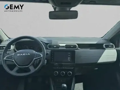 Photo 7 Dacia Duster  ECO-G 100 4x2