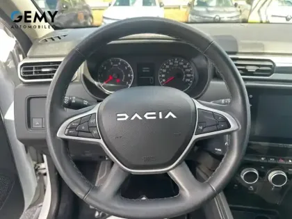 Photo 12 Dacia Duster  ECO-G 100 4x2