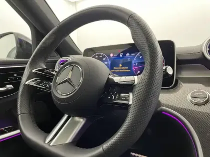 Photo 24 Mercedes Classe C  220 d 9G-Tronic