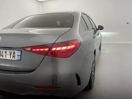 Photo 33 Mercedes Classe C  220 d 9G-Tronic