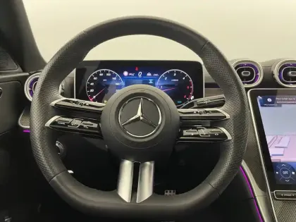 Photo 22 Mercedes Classe C  220 d 9G-Tronic