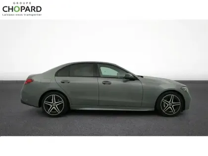 Photo 9 Mercedes Classe C  220 d 9G-Tronic
